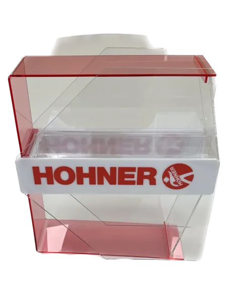 Expositor Armónicas Hohner MZ-1008 EastT/West