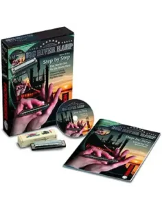 Pack Armónica Hohner Step by Step 91402 2