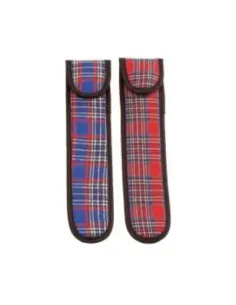 Funda Flauta Ortolá 80-L Espuma Azul 2