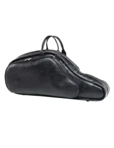 Funda Saxo Tenor Ortolá 120 Skay Espuma Negra 2