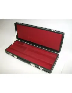Estuche 2 Flautas Soprano y Alto Aulos C-51 2