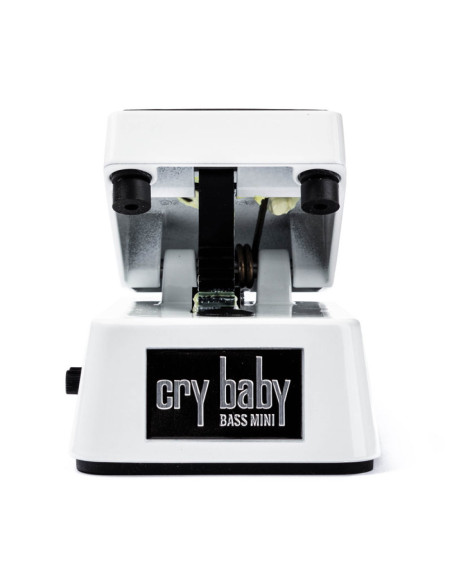 Pedal Dunlop Crybaby CBM-105Q Bass Mini Wah