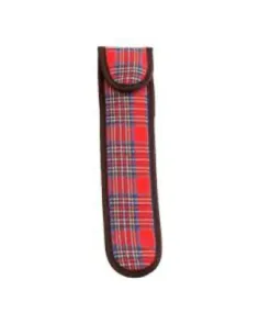 Funda Flauta Ortolá 80-L Espuma Roja 2