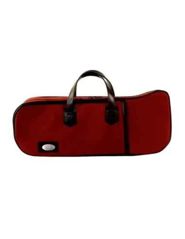 Estuche Trompeta Tortajada 30414 Confort Line Burdeos