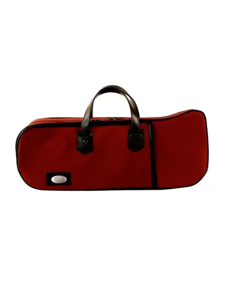 Estuche Trompeta Tortajada 30414 Confort Line Burdeos