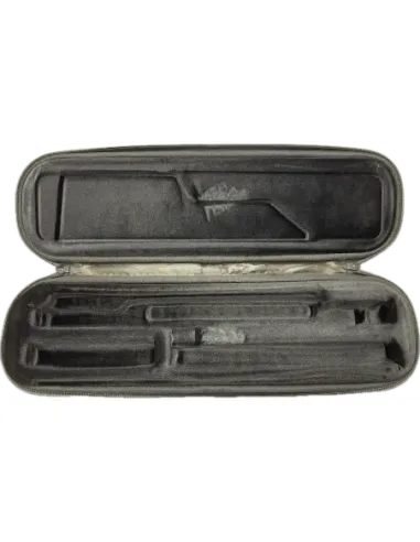 Estuche Flauta Travesera 16 agujeros Omebaige Carbono 01