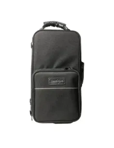 Estuche Saxo Soprano Curvo Omebaige BGR Series 2