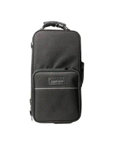 Estuche Saxo Soprano Curvo Omebaige BGR Series