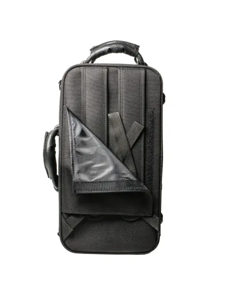 Estuche Saxo Soprano Curvo Omebaige BGR Series