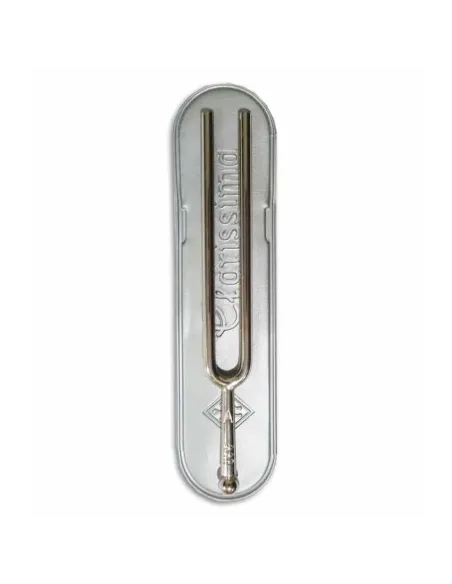 Diapasón Wittner Horquilla Pequeña 920440 Con Funda