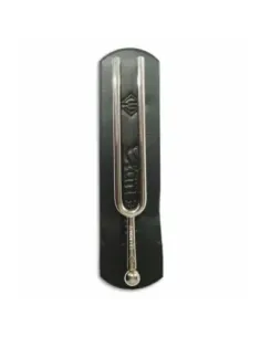 Diapasón Wittner Horquilla Redonda 921440 Con Funda 2