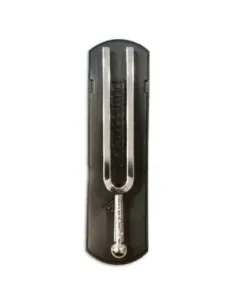 Diapasón Wittner Horquilla Cuadrada 922440 Con Funda 2