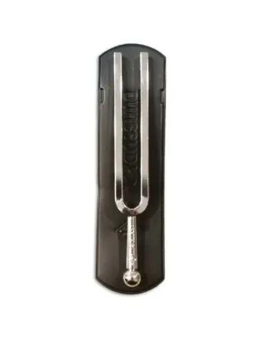 Diapasón Wittner Horquilla Cuadrada 922440 Con Funda