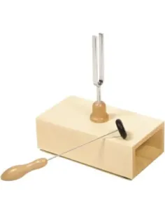 Caja Resonancia Con Maza Wittner 935440 2