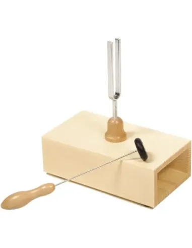 Caja Resonancia Con Maza Wittner 935440