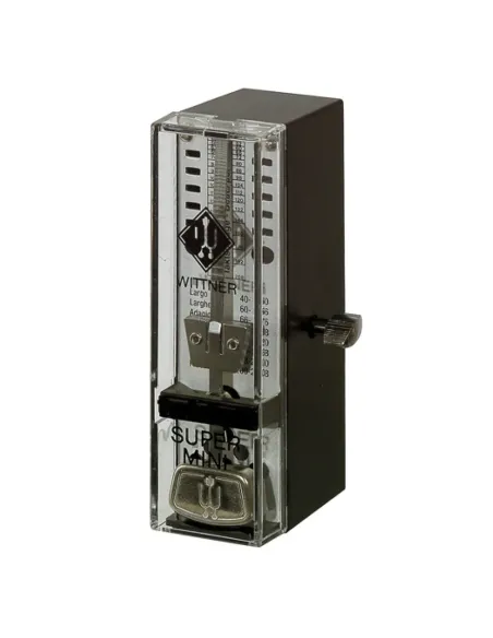 Metrónomo Wittner Mini 886051 Negro