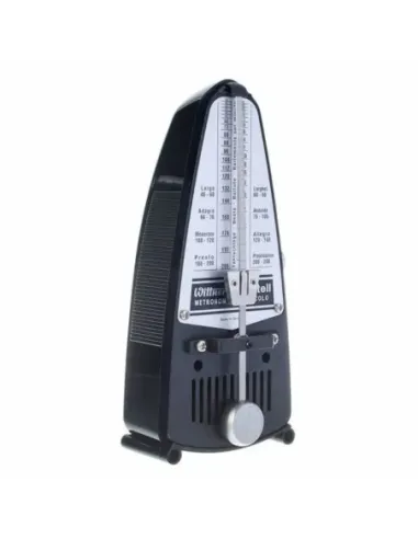 Metrónomo Wittner Piccolo 836 Negro