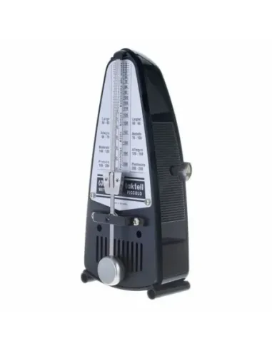Metrónomo Wittner Piccolo 836 Negro