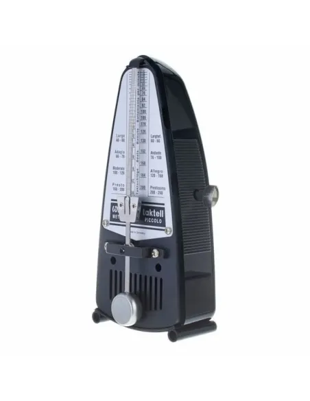 Metrónomo Wittner Piccolo 836 Negro