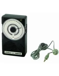 Metrónomo Wittner Quartz QM-2 861161 Negro 2