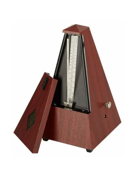 Metrónomo Wittner 855111 Plástico Color Caoba