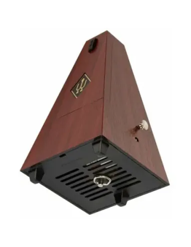 Metrónomo Wittner 855111 Plástico Color Caoba