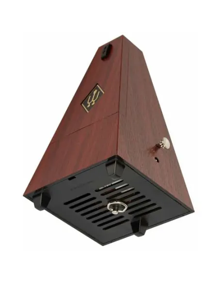 Metrónomo Wittner 855111 Plástico Color Caoba