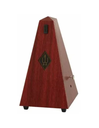 Metrónomo Wittner 855111 Plástico Color Caoba