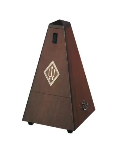Metrónomo Wittner 814-M Madera Nogal Mate