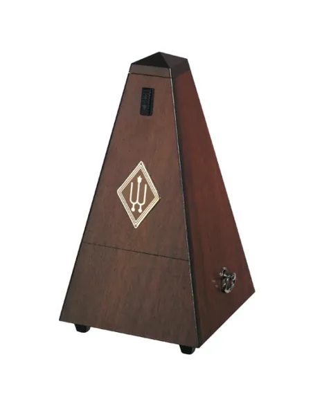 Metrónomo Wittner 814-M Madera Nogal Mate