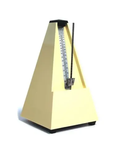 Metrónomo Wittner 817-A Madera Arce Mate