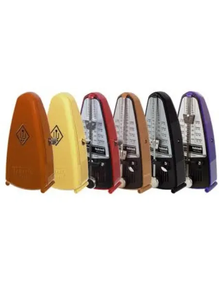 Metrónomo Wittner Piccolo 831 Caoba