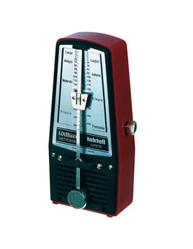 Metrónomo Wittner Junior 824 Rubi