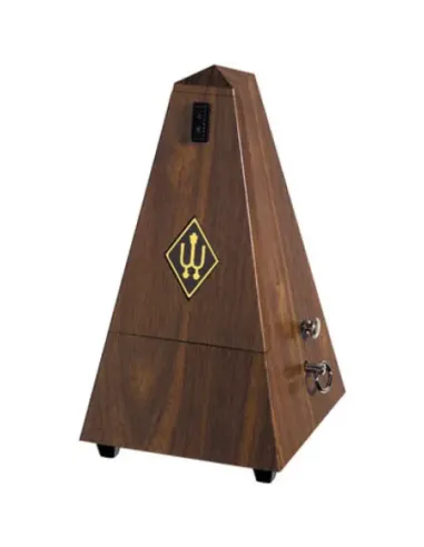 Metrónomo Wittner 855131 Plástico Color Nogal