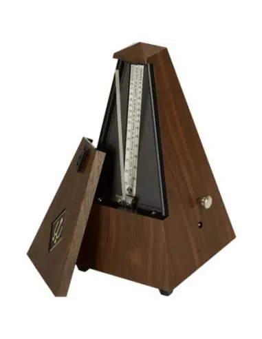 Metrónomo Wittner 855131 Plástico Color Nogal