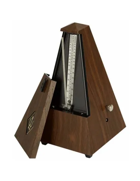 Metrónomo Wittner 855131 Plástico Color Nogal