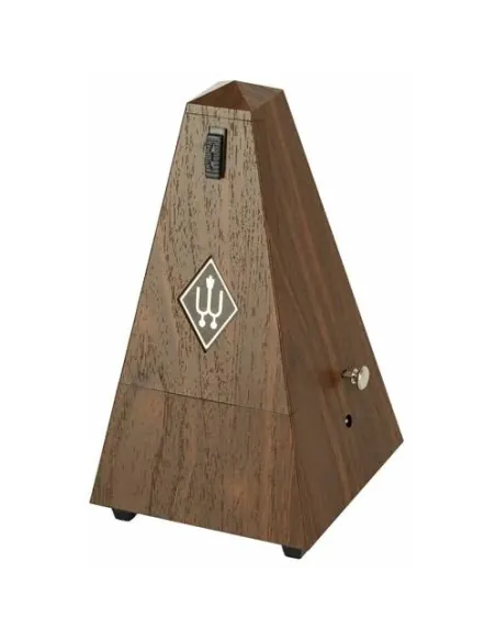 Metrónomo Wittner 855131 Plástico Color Nogal