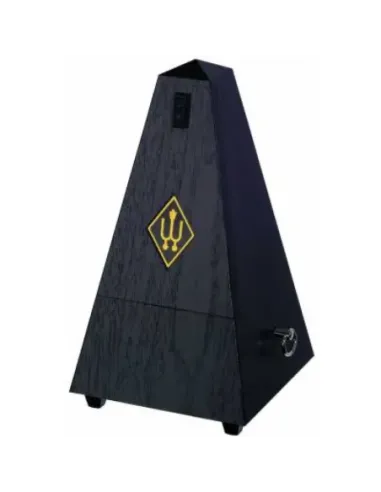 Metrónomo Wittner 855161 Plástico Negro