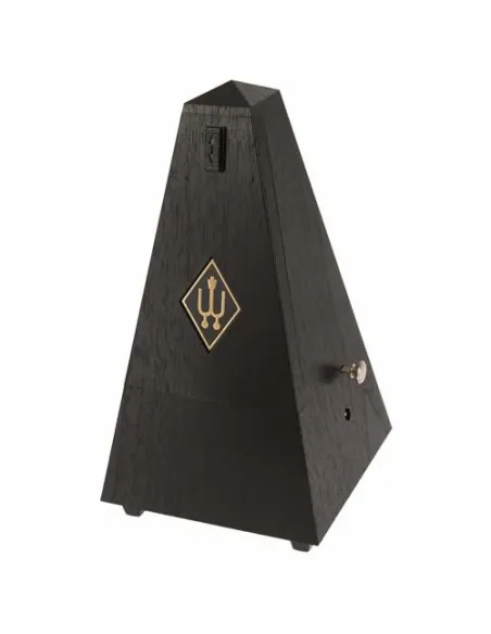 Metrónomo Wittner 855161 Plástico Negro