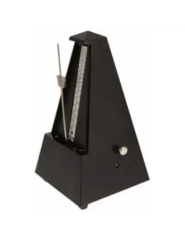 Metrónomo Wittner 855161 Plástico Negro