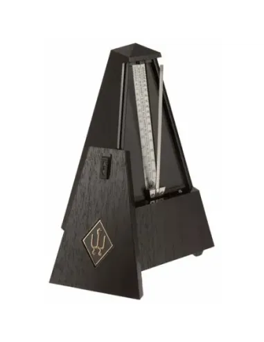 Metrónomo Wittner 855161 Plástico Negro