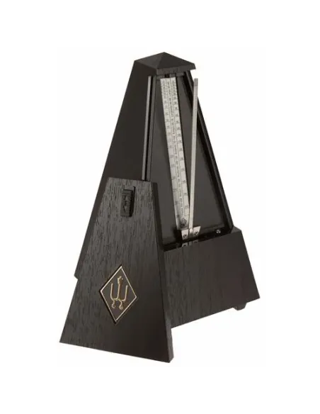 Metrónomo Wittner 855161 Plástico Negro