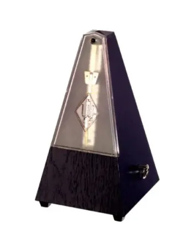 Metrónomo Wittner 816-K Plástico Negro