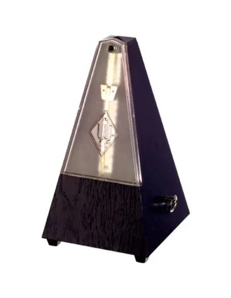 Metrónomo Wittner 816-K Plástico Negro