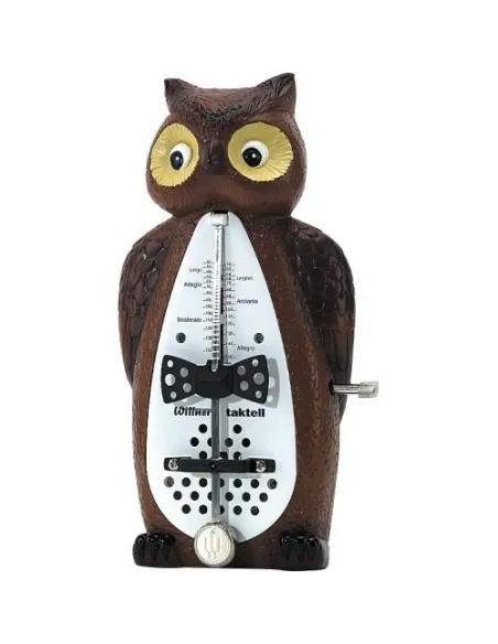 Metrónomo Wittner Lechuza 839031