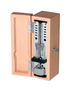 Metrónomo Wittner Mini 880250 Madera Natural 2