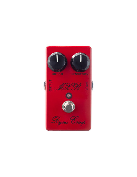 Pedal Dunlop MXR CSP-102SL Script Dyna Comp
