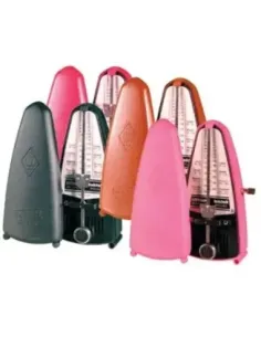 Metrónomo Wittner Piccolo Piel 830361L Rosa 2