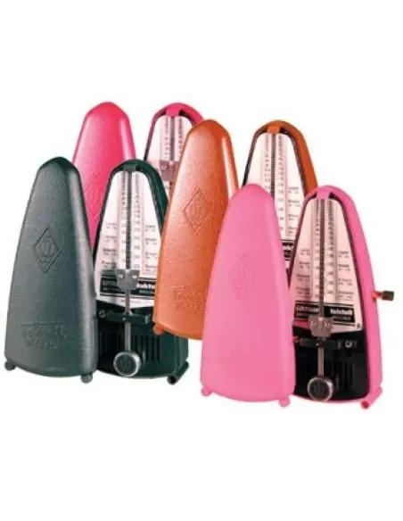 Metrónomo Wittner Piccolo Piel 830361L Rosa