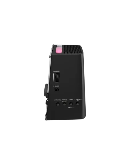 Metrónomo Korg KDM-3 Negro